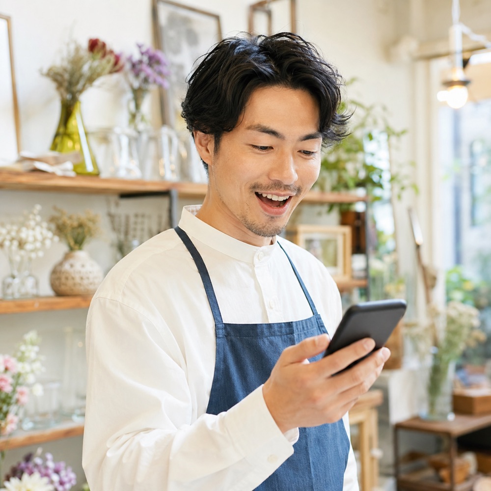 LINEに予約ボタンを設置