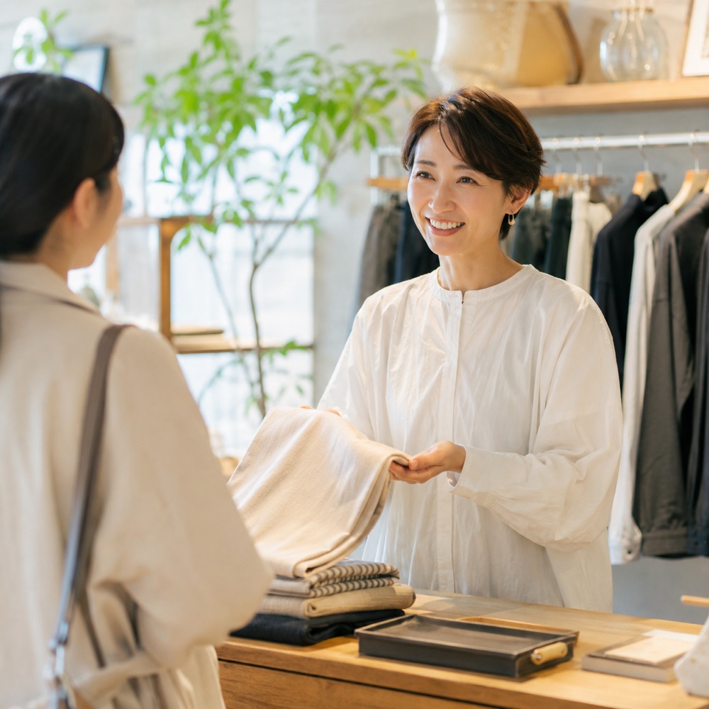 お客様がLINEから予約